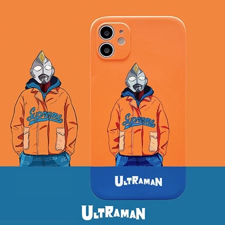 アイホン11promax ultraman 携帯ケース 