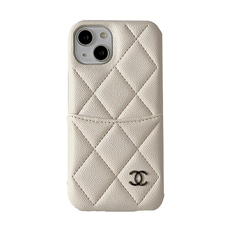 chanel シャネル ケース アイフォーン13プロmax 