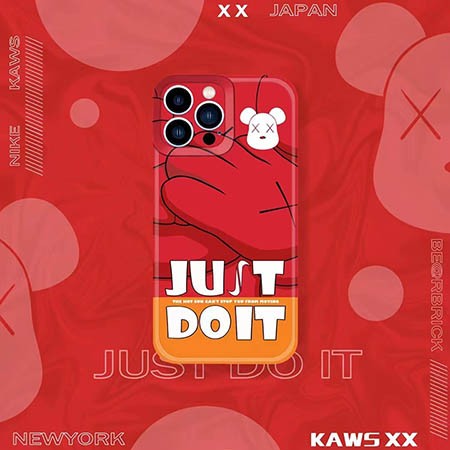 iphone 14 携帯ケース kaws 