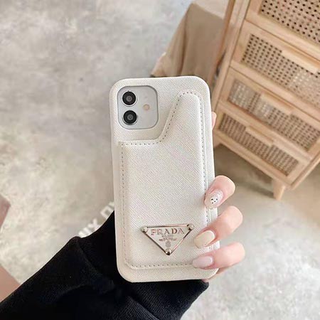 iphone12プロmax 携帯ケース prada 