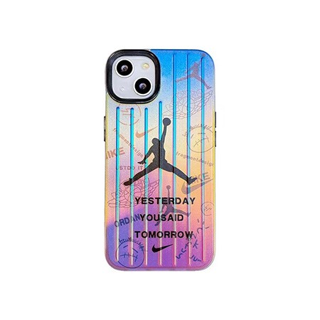 アイフォン14 air jordan エアジョーダン スマホケース 