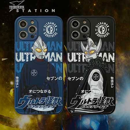 高级 ハイブランド ultraman iphone11 カバー 