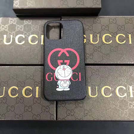 gucci風 iphone12promax カバー 