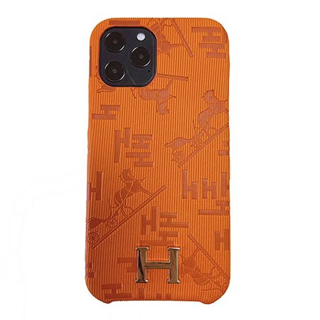 ブランド hermes エルメス iphone11pro スマホケース 