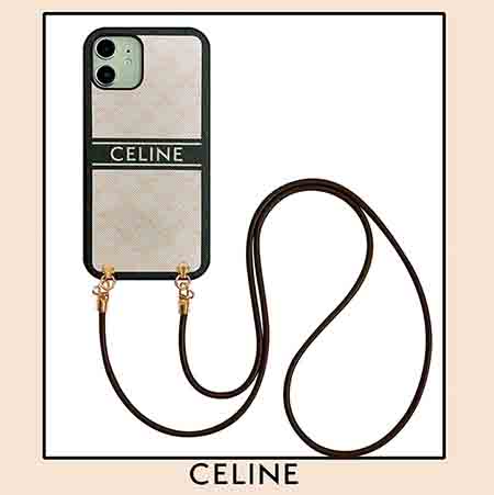 アイフォン11 セリーヌ 携帯ケース 
