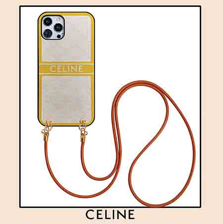 iphone12 mini ケース セリーヌ 