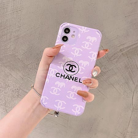 chanel シャネル iphone11プロ 携帯ケース 