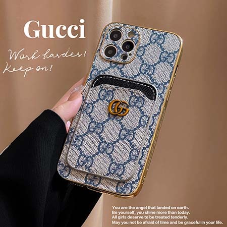 gucci風 カバー アイホン 14 