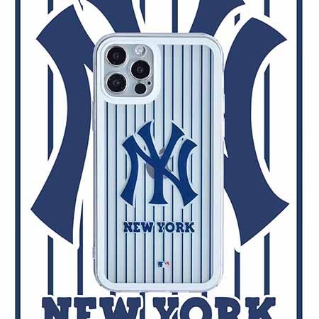 激安 ブランド カバー アイフォーン 14plus ny ニューヨーク・ヤンキース 