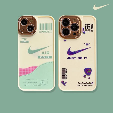 ハイブランド ナイキ nike iphone 15pro max カバー 