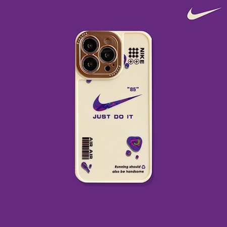 アイフォーン14pro スマホケース nike風 