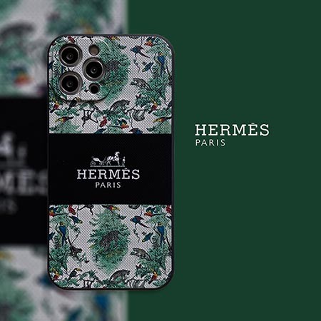 アイフォン12 hermes ケース 