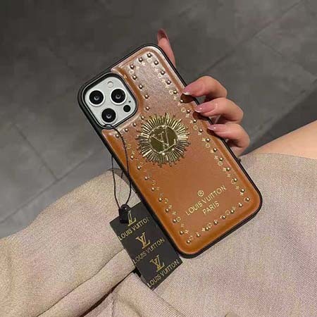 vuitton 携帯ケース iphone12 mini 