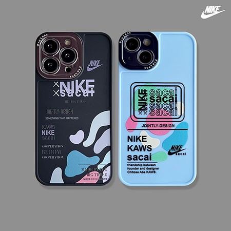 ブランド カバー iphone15 nike 