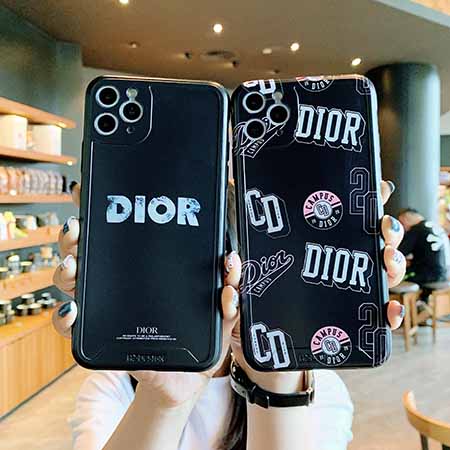 ブランド ディオール dior iphone11プロmax スマホケース 