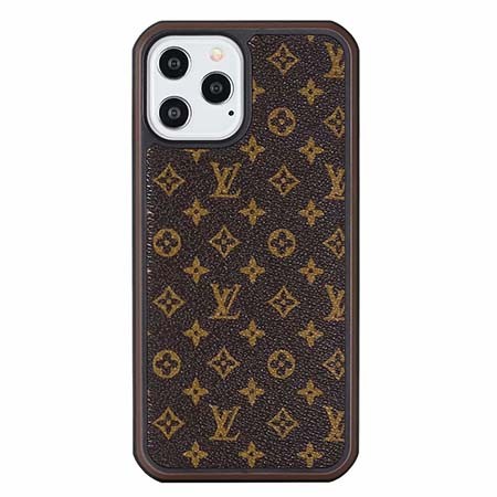 ブランド ケース アイフォン12 mini vuitton 