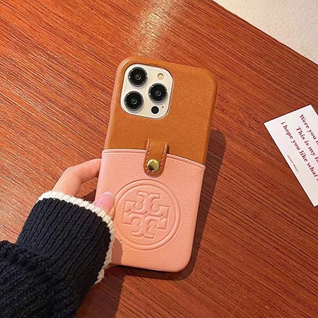 アイフォン14プロ 携帯ケース tory burch 