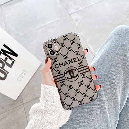 iphone12pro ケース chanel 