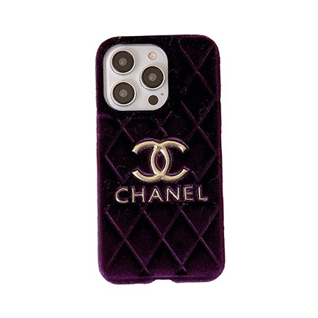 chanel シャネル アイフォン15pro カバー 