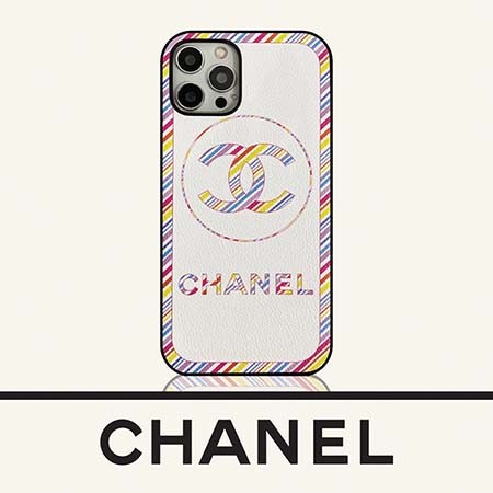 ブランド シャネル chanel iphone11 スマホケース 