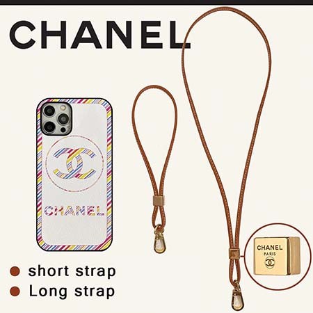 ハイブランド シャネル chanel iphone12pro ケース 