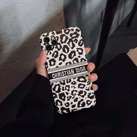 アイフォーン12 mini ディオール dior スマホケース 