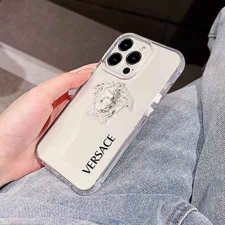 versace ヴェルサーチ ケース アイフォン 14pro max 