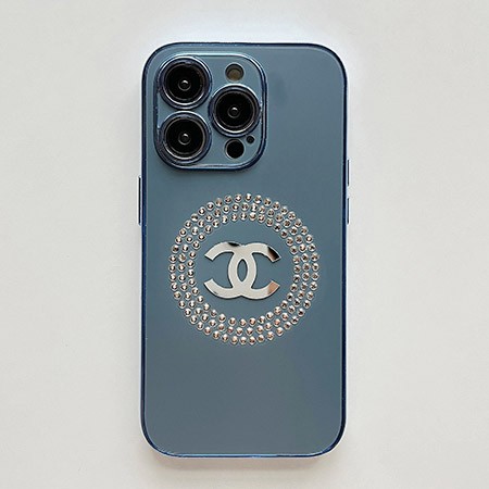 ハイブランド スマホケース アイフォーン13 シャネル chanel 