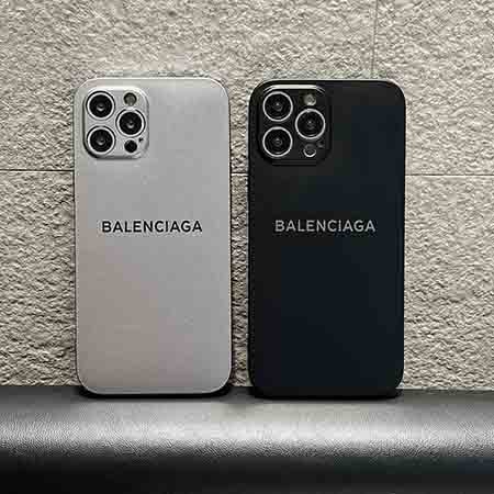 ハイブランド balenciaga風 アイフォン14 携帯ケース 