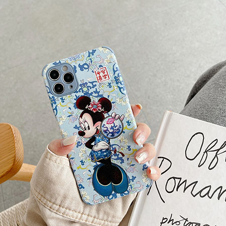 iphone12promax ケース disney 