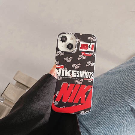 iphone 15pro カバー nike 