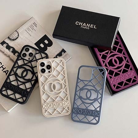 人気 ハイブランド chanel アイホン13promax スマホケース 