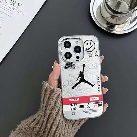 アイフォン 15pro ケース air jordan風 