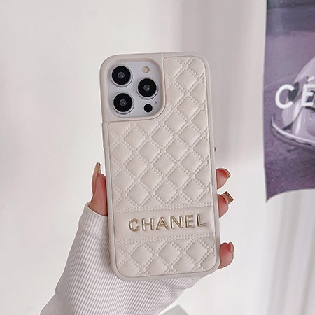 chanel シャネル アイホン 14pro max カバー 