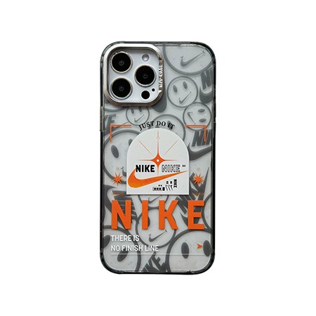 iphone 15plus nike ケース 