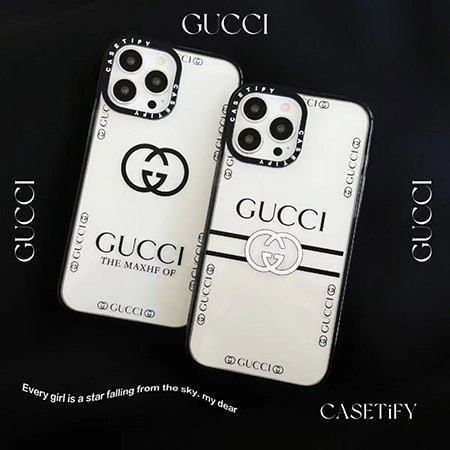 オシャレ ブランド gucci グッチ アイフォン15plus スマホケース 