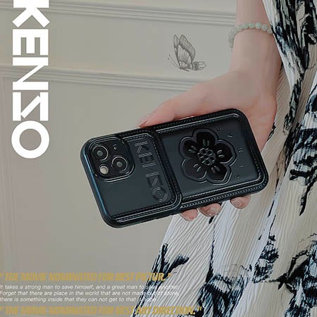 アイホン15プロ カバー kenzo ケンゾー 