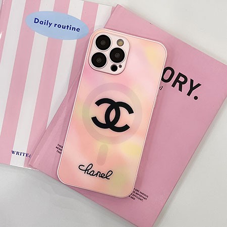 iphone15 ultra ケース chanel シャネル 