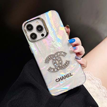 アイフォン15 ultra chanel風 スマホケース 