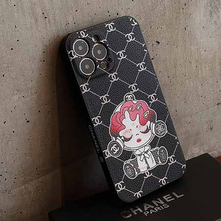 chanel シャネル アイホン15 携帯ケース 