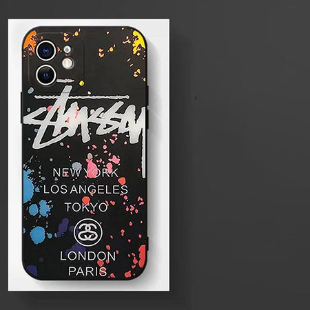 stussy iphone15 携帯ケース 