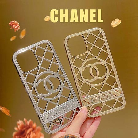 本物 アイフォン15 ultra スマホケース chanel シャネル 