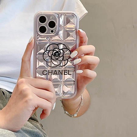 アイフォン15 ultra chanel シャネル ケース 