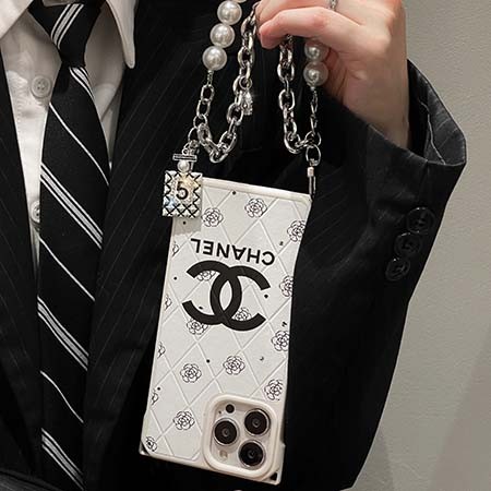 アイホン 15 chanel 携帯ケース 