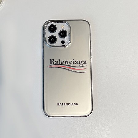 アイフォン15プロmax カバー balenciaga 