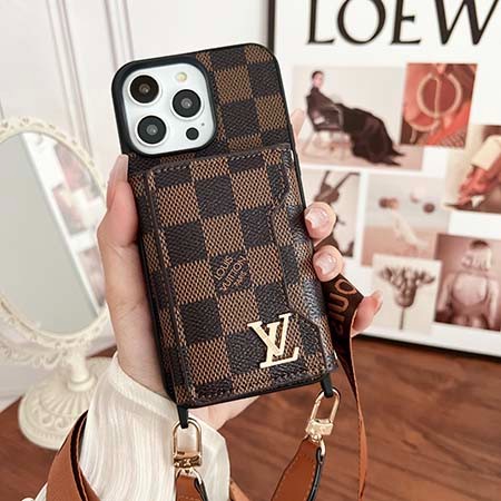 vuitton アイホン15plus ケース 