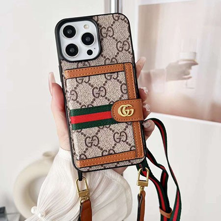 グッチ gucci スマホケース アイフォン 15plus 