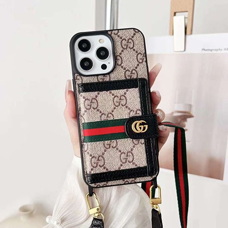 アイフォーン 15プロ max gucci スマホケース 