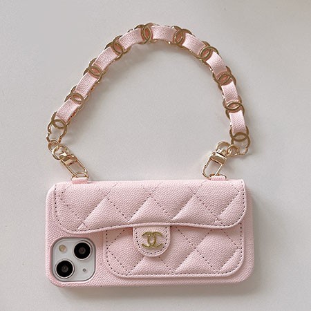 シャネル chanel カバー アイフォーン 15 ultra 