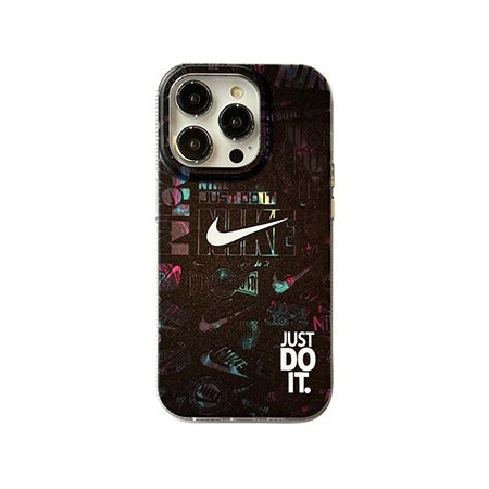 アイフォーン 15プロ nike風 スマホケース 